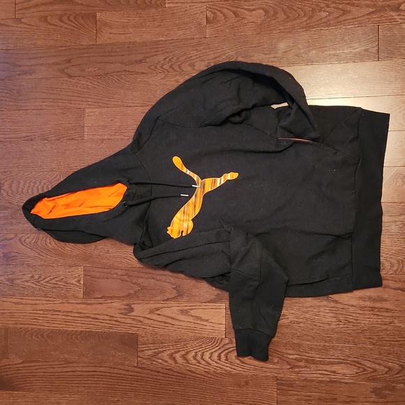 Men's Puma Sweater - Picture 1 of 5